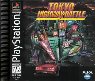 Tokyo Highway Battle (US)-PlayStation